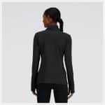NEW BALANCE ΜΠΛΟΥΖΑ SPORT ESSENTIALS SPACE DYE QUARTER ZIP - Image 2