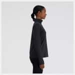 NEW BALANCE ΜΠΛΟΥΖΑ SPORT ESSENTIALS SPACE DYE QUARTER ZIP - Image 3