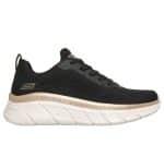 SKECHERS Engineered Knit Fashion Lace Up Sneaker