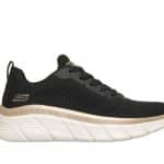 SKECHERS Engineered Knit Fashion Lace Up Sneaker