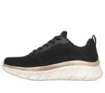 SKECHERS Engineered Knit Fashion Lace Up Sneaker - Image 2