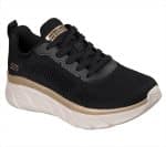SKECHERS Engineered Knit Fashion Lace Up Sneaker - Image 3