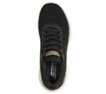 SKECHERS Engineered Knit Fashion Lace Up Sneaker - Image 4