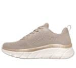 SKECHERS Engineered Knit Fashion Lace Up Sneaker - Image 2