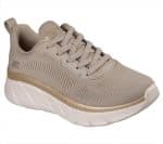 SKECHERS Engineered Knit Fashion Lace Up Sneaker - Image 3