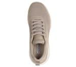 SKECHERS Engineered Knit Fashion Lace Up Sneaker - Image 4