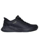 SKECHERS Slip-Ins Debossed PU Bungee