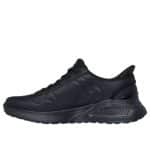 SKECHERS Slip-Ins Debossed PU Bungee - Image 2