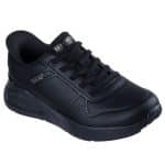 SKECHERS Slip-Ins Debossed PU Bungee - Image 3