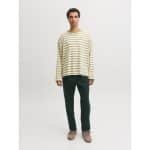 JACKJONES JPSTKANE BRADLEY UNCUFFED SWT PANTS NOOS - Image 6