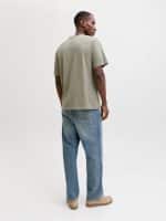 JACKJONES JJEDOVER SLUB TEE SS NOOS - Image 2