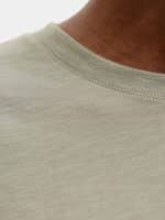 JACKJONES JJEDOVER SLUB TEE SS NOOS - Image 4