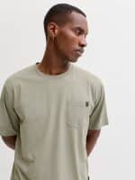JACKJONES JJEDOVER SLUB TEE SS NOOS - Image 5
