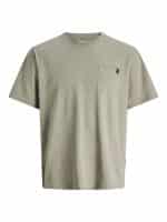 JACKJONES JJEDOVER SLUB TEE SS NOOS - Image 7
