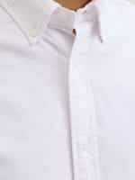JACKJONES JJEHARVEY OXFORD L/S SHIRT NOOS - Image 3