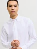 JACKJONES JJEHARVEY OXFORD L/S SHIRT NOOS - Image 5