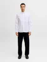 JACKJONES JJEHARVEY OXFORD L/S SHIRT NOOS - Image 6