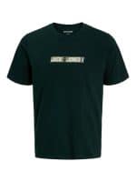 JACKJONES JJMUNK TEE SS CREW NECK