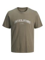 JACKJONES JJAVERY TEE SS CREW NECK