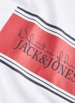 JACKJONES JJBUSTER TEE LS CREW NECK BTS - Image 3