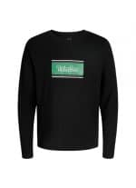 JACKJONES JJBUSTER TEE LS CREW NECK BTS