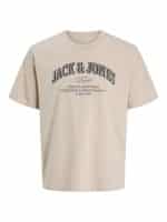 JACKJONES JJEDENVER LOGO TEE SS O-NECK SN - Image 7