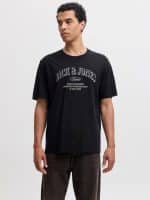 JACKJONES JJEDENVER LOGO TEE SS O-NECK SN