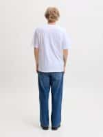 JACKJONES JJEDENVER LOGO TEE SS O-NECK SN - Image 2