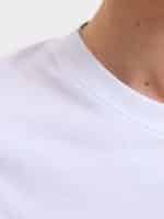 JACKJONES JJEDENVER LOGO TEE SS O-NECK SN - Image 4