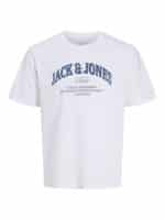 JACKJONES JJEDENVER LOGO TEE SS O-NECK SN - Image 6