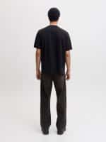 JACKJONES JJEDENVER LOGO TEE SS O-NECK SN - Image 2