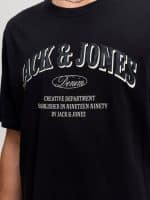 JACKJONES JJEDENVER LOGO TEE SS O-NECK SN - Image 3