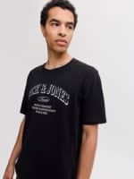 JACKJONES JJEDENVER LOGO TEE SS O-NECK SN - Image 5
