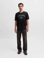 JACKJONES JJEDENVER LOGO TEE SS O-NECK SN - Image 6
