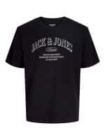 JACKJONES JJEDENVER LOGO TEE SS O-NECK SN - Image 7