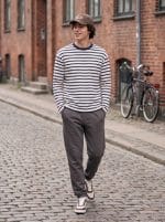 JACKJONES JPSTKARL BRADLEY SWEAT PANT CUFFED - Image 6