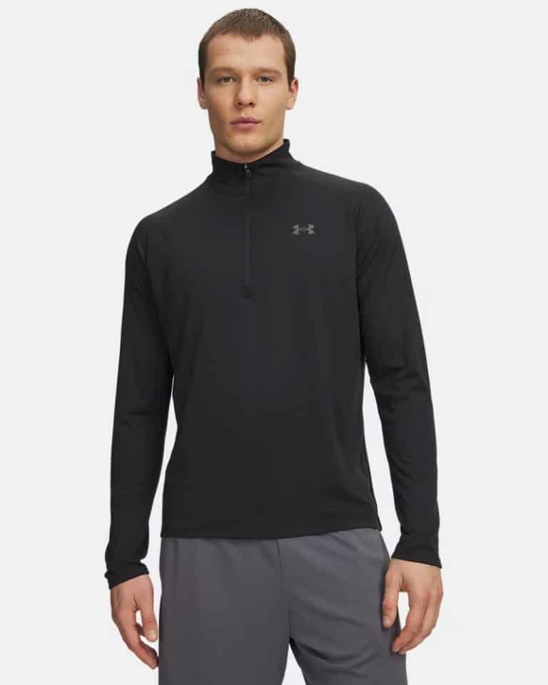 1328495-001.jpg UNDER ARMOUR UA Tech 2.0 1/2 Zip - Image 1