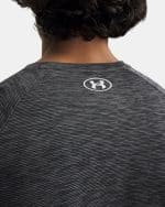 UNDER ARMOUR UA Tech Textured SS - Image 3