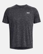 UNDER ARMOUR UA Tech Textured SS - Image 4