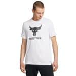 UNDER ARMOUR UA Pjt Rck Brahma Bull SS