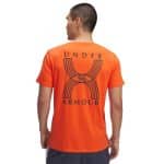 UNDER ARMOUR UA RUN 96 SHORTSLEEVE - Image 2