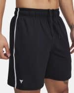 UNDER ARMOUR Pjt Rck Mesh Short - Image 4