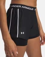 UNDER ARMOUR Tech Play Up 2in1 Shorts - Image 3