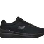 SKECHERS Rf Mesh Lace Up W/ Memory Foam