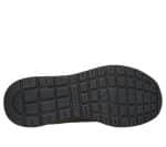 SKECHERS Durabuck with Suede Mustache Lace Up Fashion Sneaker - Image 5