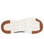 SKECHERS Durabuck with Suede Mustache Lace Up Fashion Sneaker - Image 4