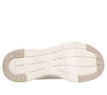 SKECHERS Durabuck with Metallic Trim Lace Up Fashion Sneaker - Image 5
