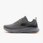 SKECHERS Engineered Mesh Lace-Up Lace Up Sneaker W/Air-Cooled Memory Foam