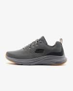 SKECHERS Engineered Mesh Lace-Up Lace Up Sneaker W/Air-Cooled Memory Foam