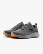 SKECHERS Engineered Mesh Lace-Up Lace Up Sneaker W/Air-Cooled Memory Foam - Image 3